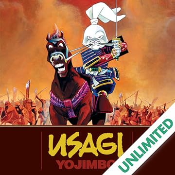 Usagi Yojimbo